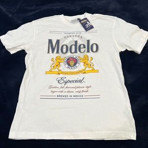Cotton On Modelo Beer T-Shirt